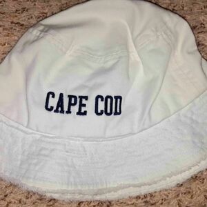 Women's Bucket Hat Cape Cod New With Tags